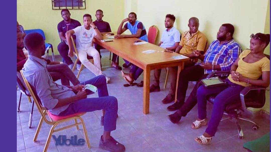 Bancarisation de la YUbileTeam